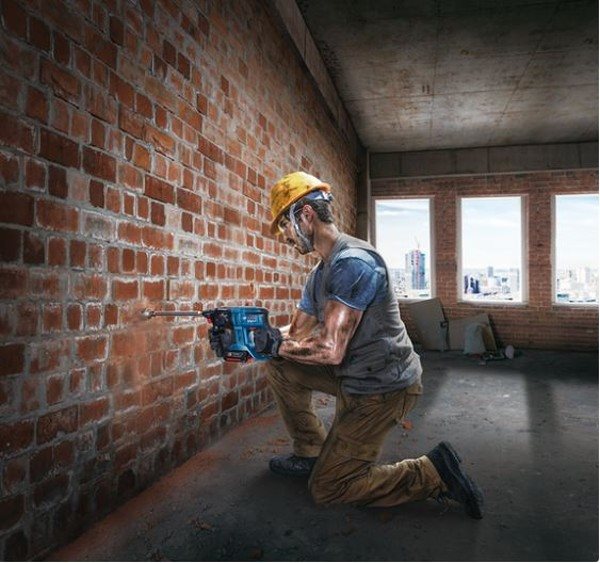  Bohrhammer Bosch GBH 180-LI Professional 