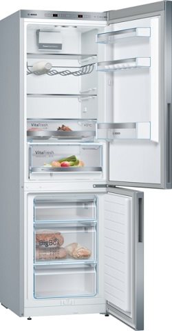 Kombinovaná chladnička BOSCH KGE36ALCA