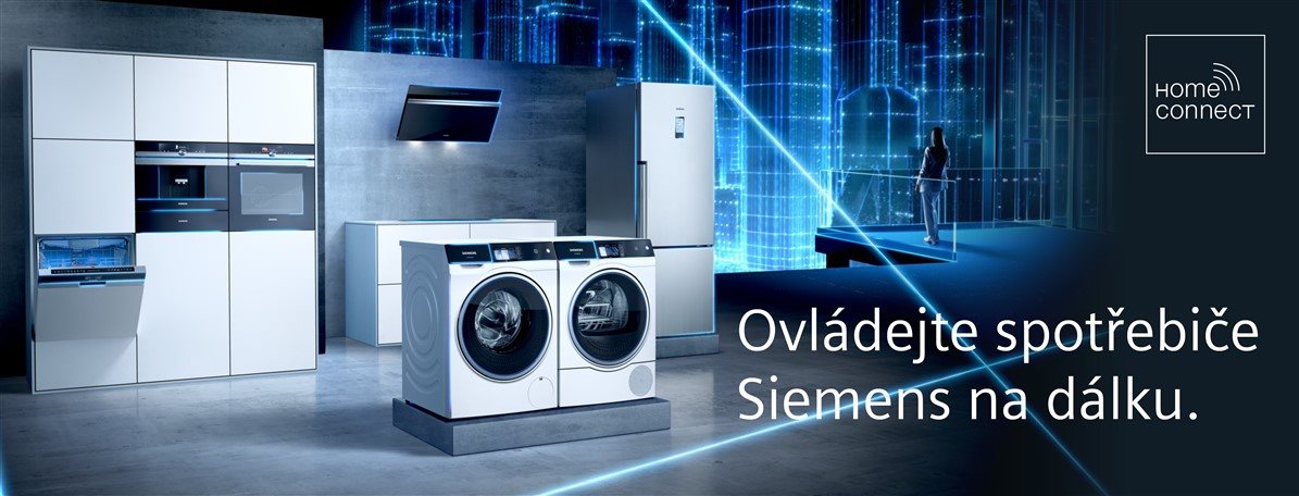 Kombinovaná chladnička SIEMENS KG49NAXDP Home Connect