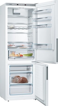 Kombinovaná chladnička Bosch KGE49AWCA
