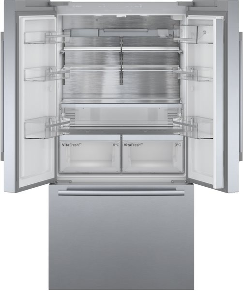Americká chladnička BOSCH KFF96PIEP