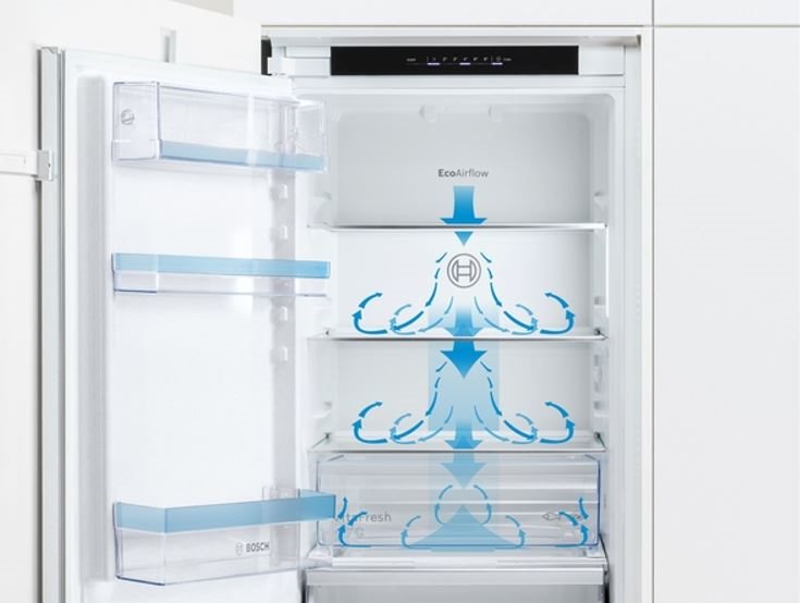 Built-in fridge BOSCH KIL42NSE0