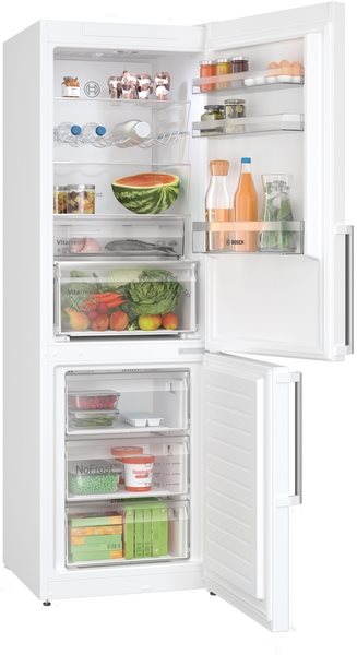 BOSCH KGN367WCT refrigerator