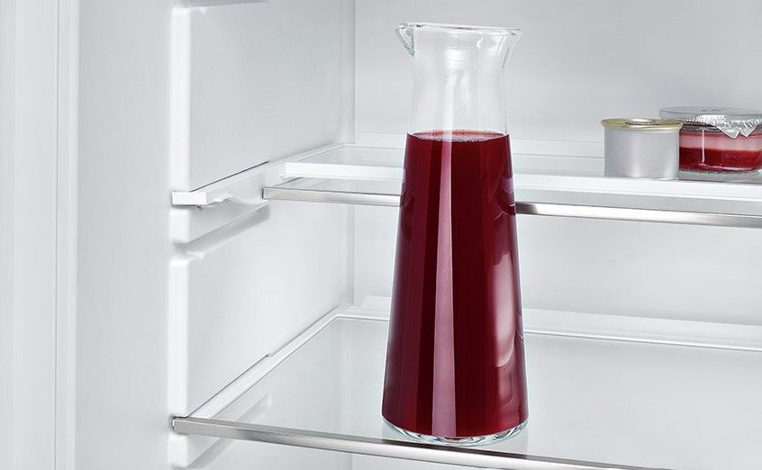 Built-in fridge BOSCH KIF81PFE0 Serie 8