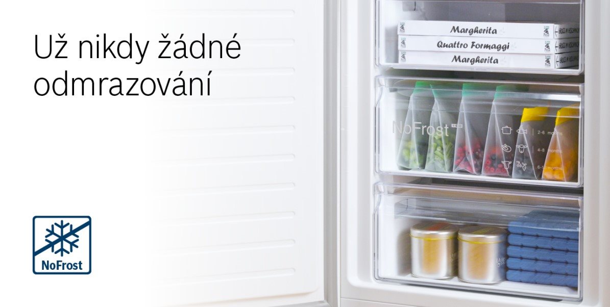 Refrigerator BOSCH KIN86ADD0