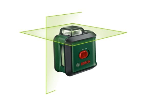 Křížový laser Bosch UniversalLevel 360 + TT 150 0.603.663.E03 Křížový laser Bosch UniversalLevel 360 + TT 150 0.603.663.E03