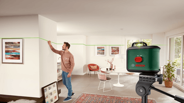 Křížový laser Bosch UniversalLevel 360 + TT 150 0.603.663.E03 Křížový laser Bosch UniversalLevel 360 + TT 150 0.603.663.E03