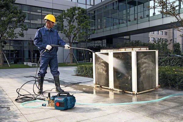 Bosch High Pressure Cleaner GHP 5-13 C Bosch High Pressure Cleaner GHP 5-13 C