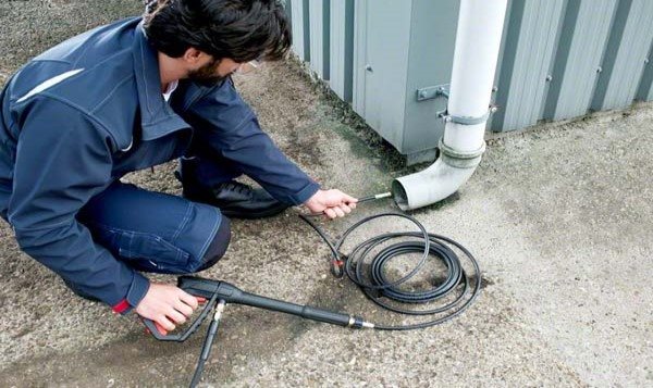 Bosch High Pressure Cleaner GHP 5-65X