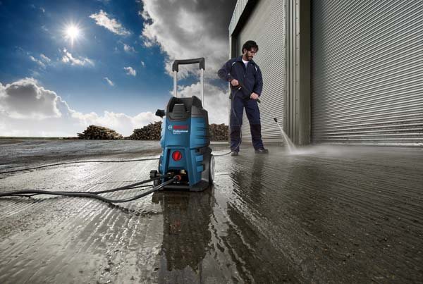 Bosch High Pressure Cleaner GHP 5-75