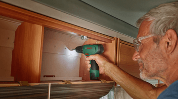 Akumulátorový šroubovák BOSCH EasyDrill 1200 (Nico)