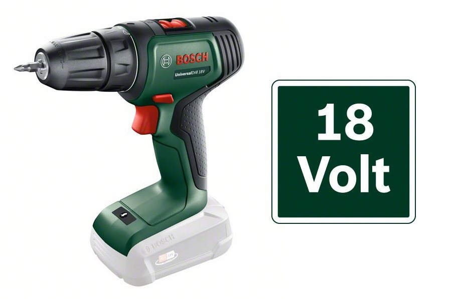 Bosch UniversalDrill 18 Bosch UniversalDrill 18