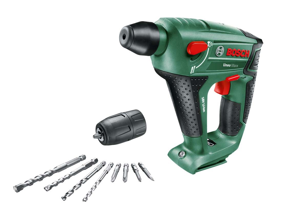 Bosch Uneo Maxx 18V Rotary Hammer