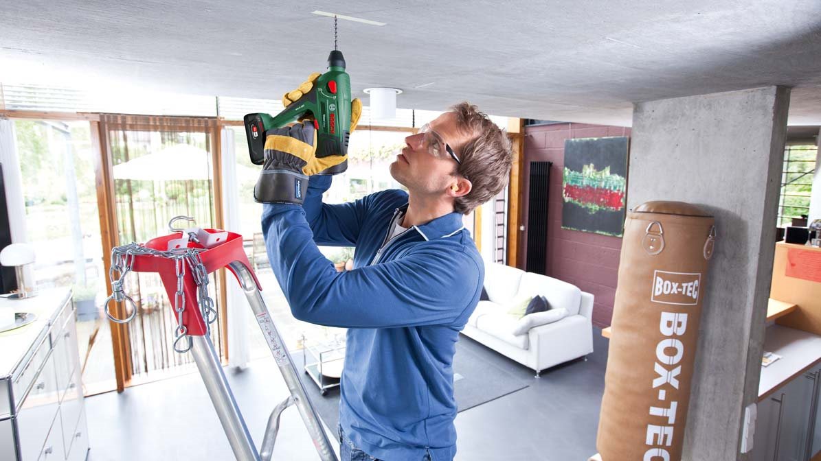 Bosch Uneo Maxx 18V Rotary Hammer
