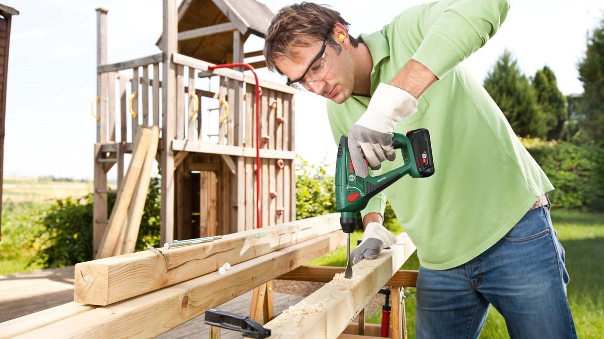 Bosch Uneo Maxx 18V Rotary Hammer