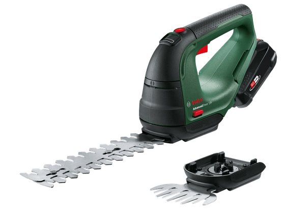 Nůžky na trávu Bosch AdvancedShear