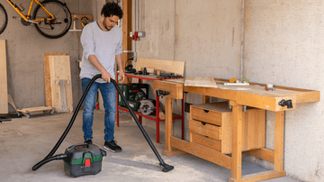 Bosch AdvancedVac 18V-8 Industriesauger
