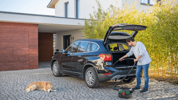 Bosch AdvancedVac 18V-8 Industriesauger