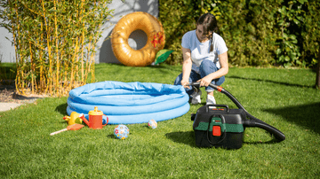 Bosch AdvancedVac 18V-8 Industriesauger