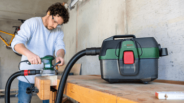 Bosch AdvancedVac 18V-8 Industriesauger