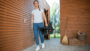 Bosch AdvancedVac 18V-8 Industriesauger