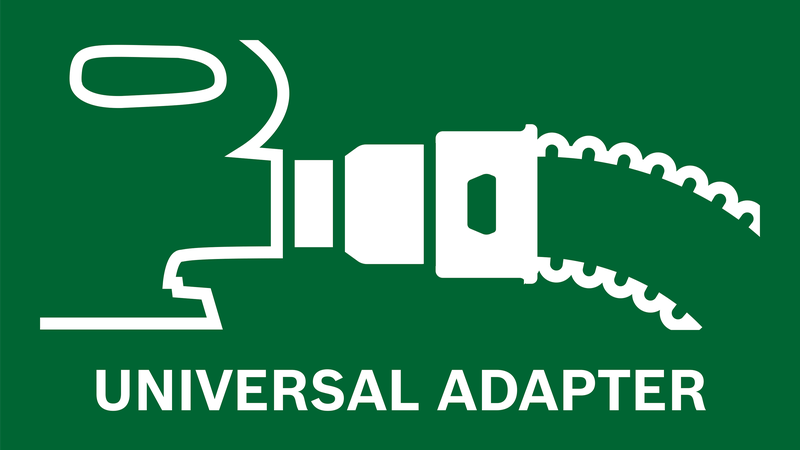 Bosch AdvancedVac 18V-8 Industriesauger