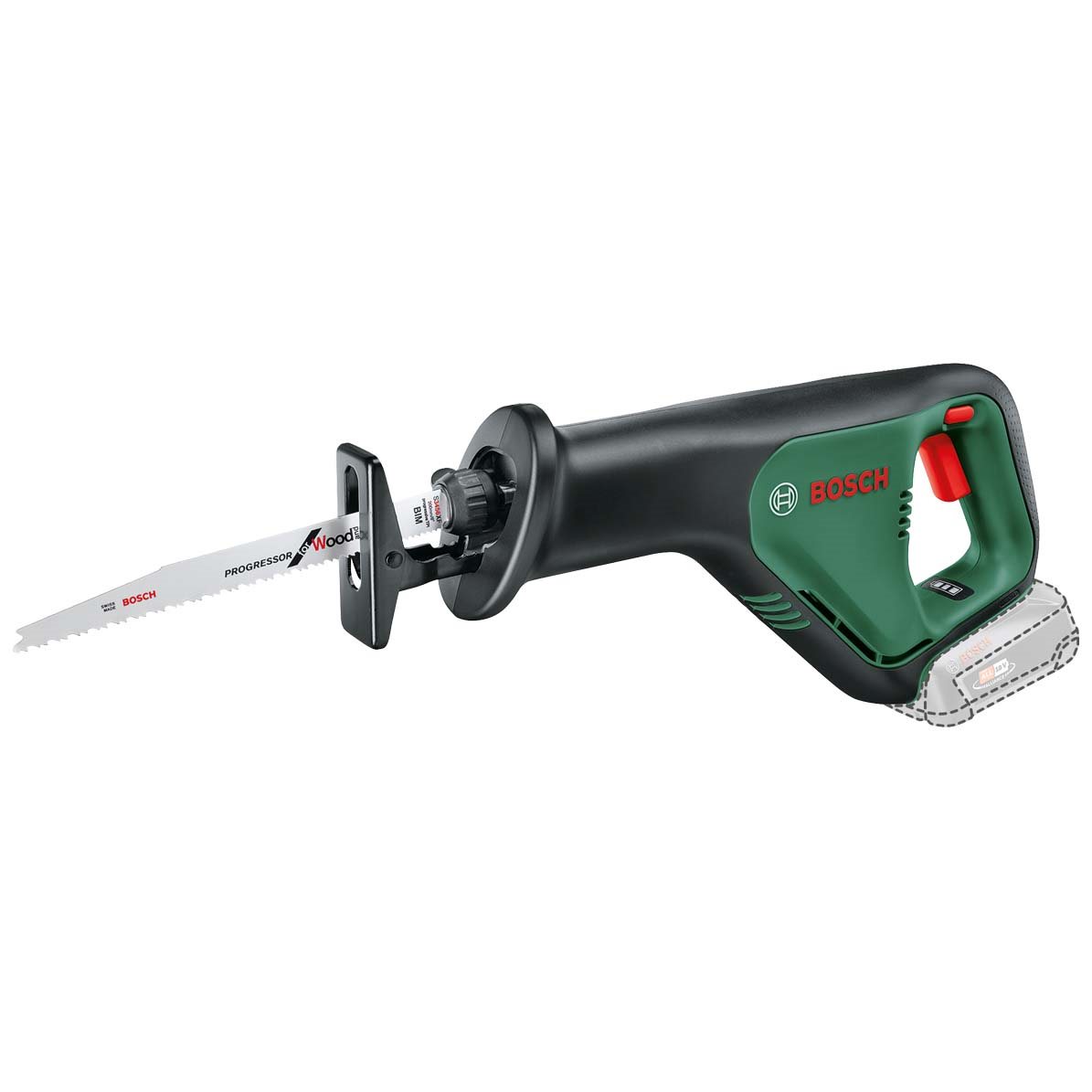 Bosch AdvancedRecip 18 tail saw