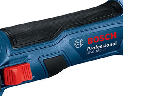 Úhlová bruska Bosch GWS 180-LI Professional