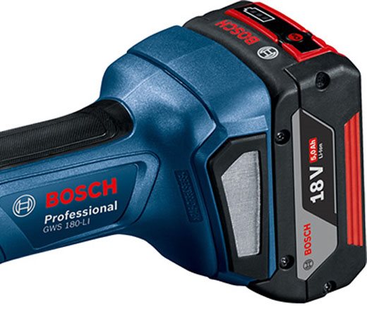 Úhlová bruska Bosch GWS 180-LI Professional