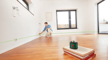 Křížový laser Bosch UniversalLevel 360 0.603.663.E00