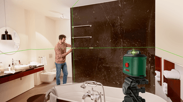 Křížový laser Bosch UniversalLevel 360 0.603.663.E00