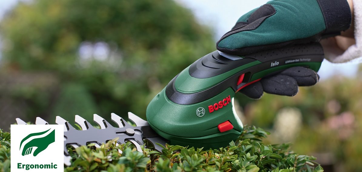 Bosch ISIO Grass Shears