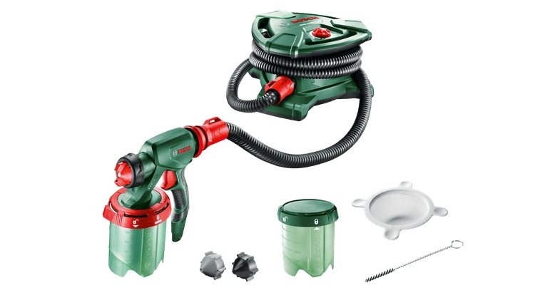 Bosch PFS 7000 spray gun Bosch PFS 7000 spray gun