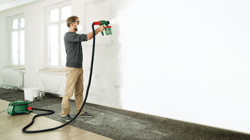 Bosch PFS 7000 spray gun Bosch PFS 7000 spray gun