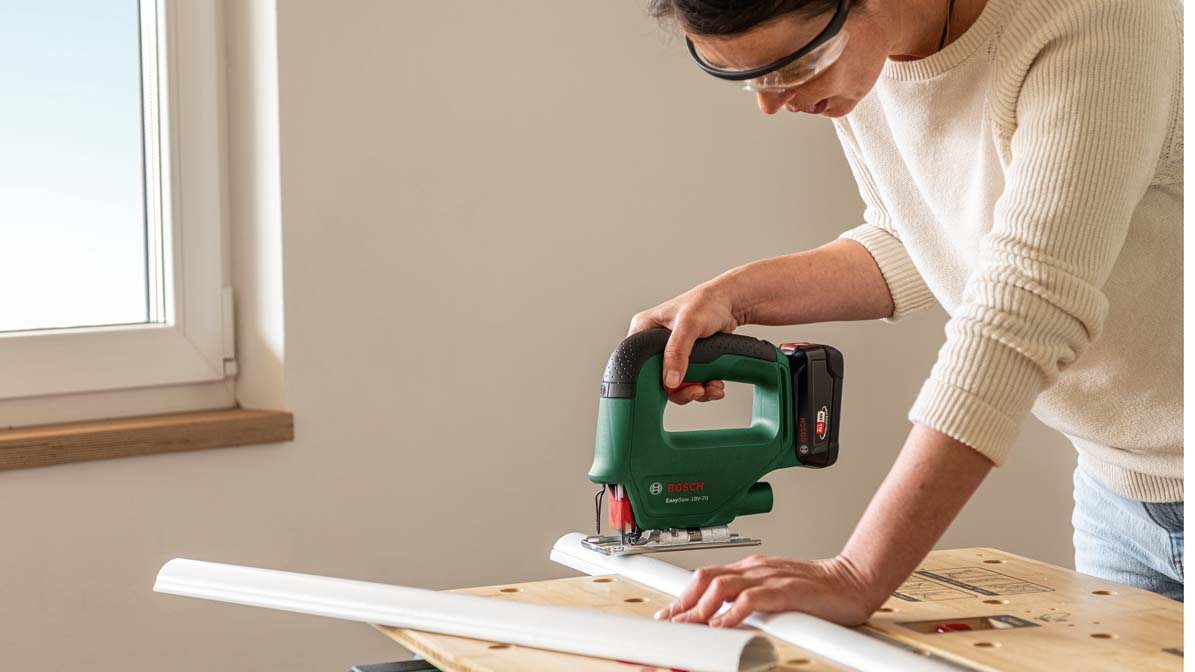 Pila Bosch EasySaw 18V-70