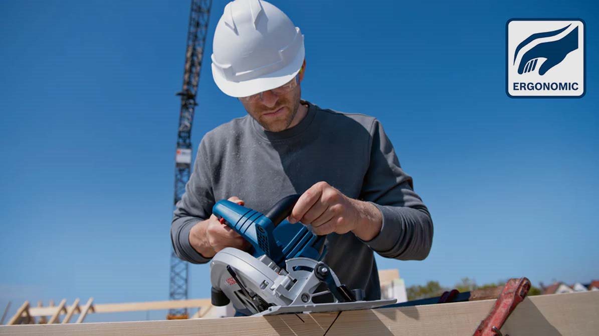 Circular saw Bosch GKS 18V-68 C Professional