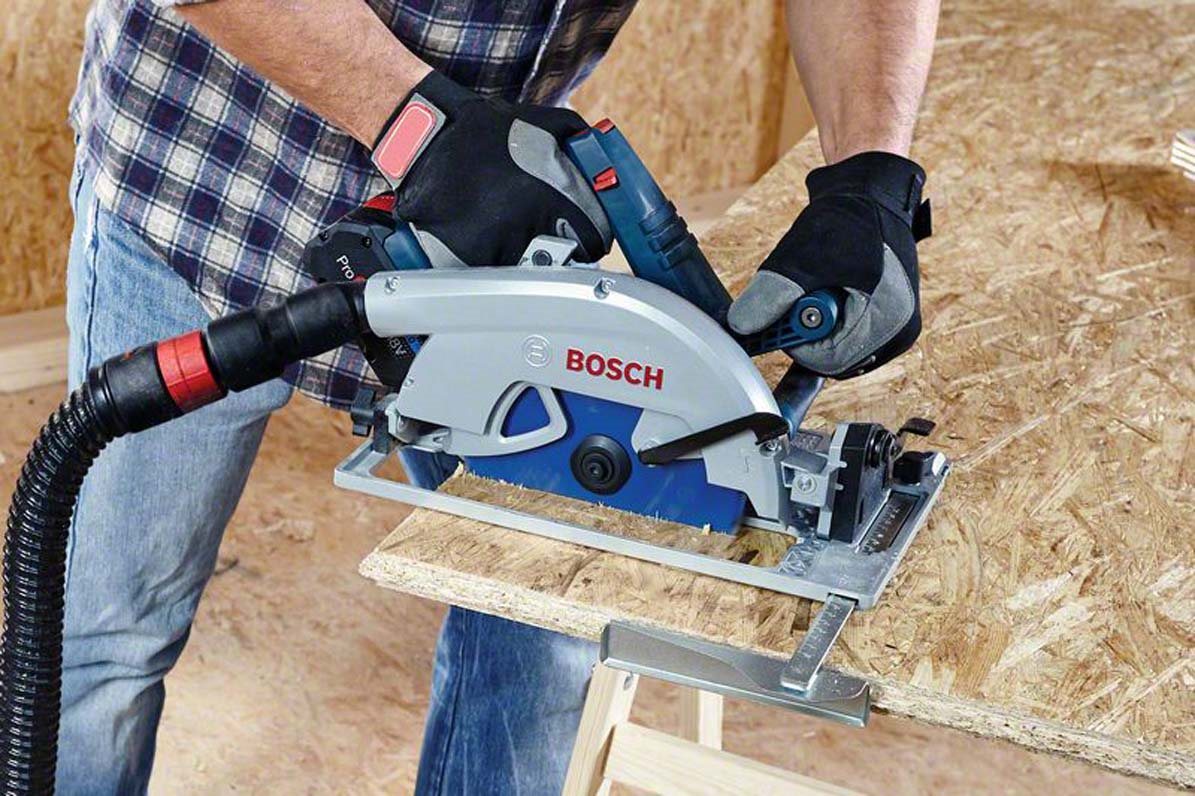 Circular saw Bosch GKS 18V-68 GC Professional