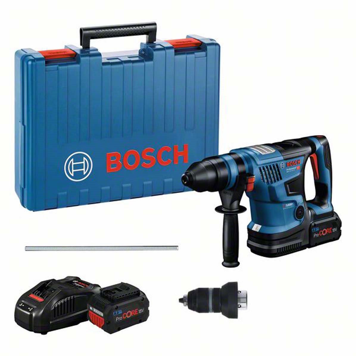 Bosch GBH 18V-34 CF Professional Rotary Hammer Bosch GBH 18V-34 CF Professional Rotary Hammer