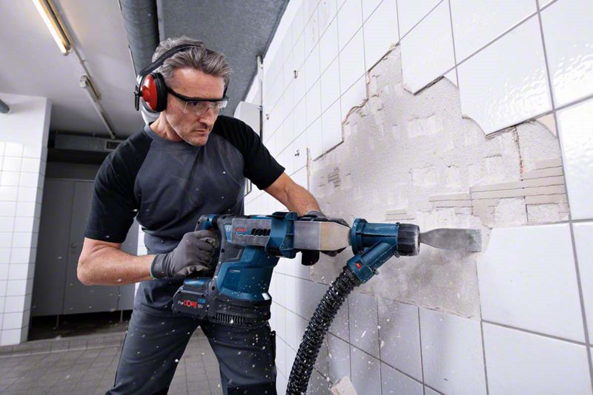 Bosch GBH 18V-34 CF Professional Rotary Hammer Bosch GBH 18V-34 CF Professional Rotary Hammer