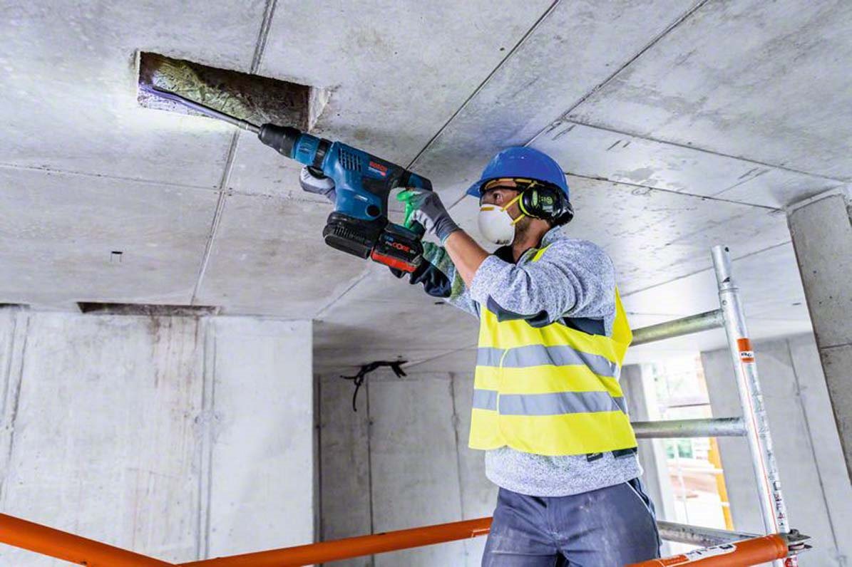 Bosch GBH 18V-36 C Professional Rotary Hammer