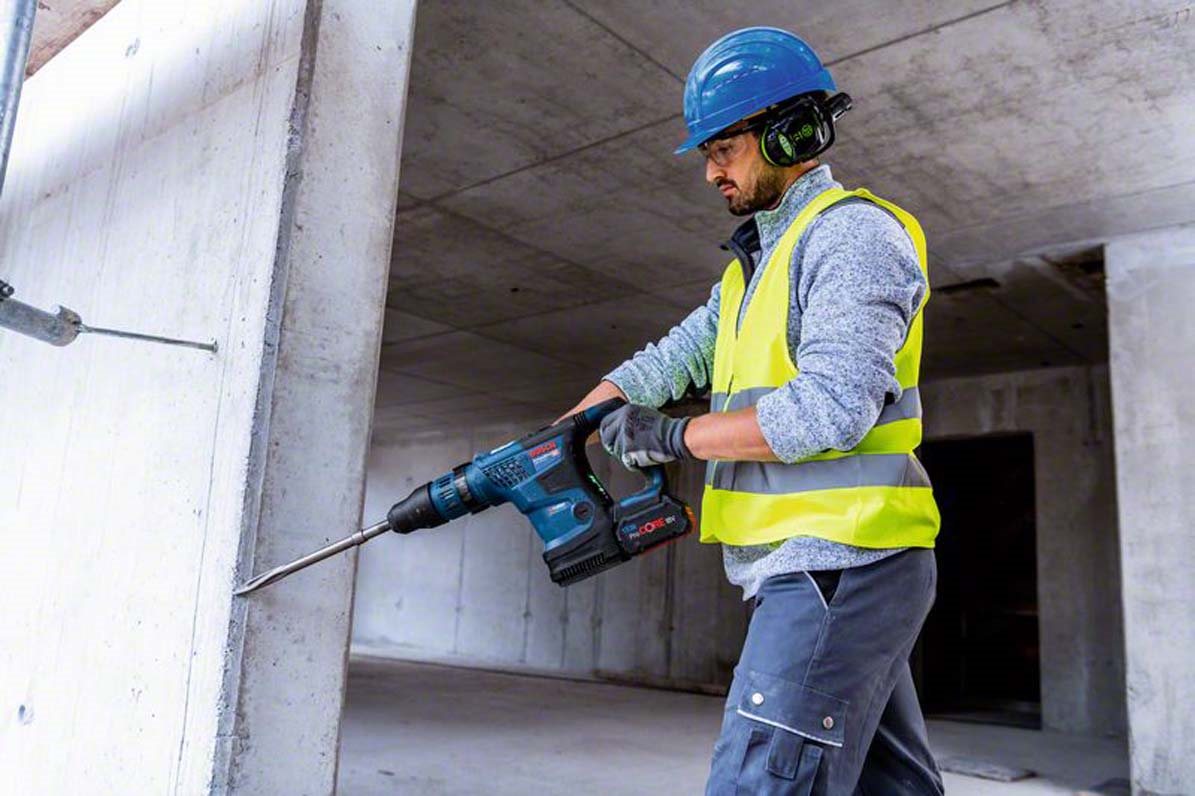 Bosch GBH 18V-36 C Professional Rotary Hammer