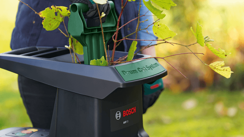 Záhradný drvič Bosch AXT 25 D 0.600.803.103