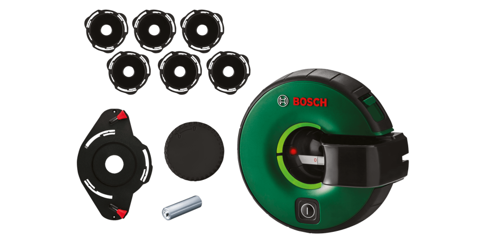 Bosch Atino line laser set 0.603.663.A01