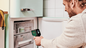 Bosch AdvancedTemp thermal imager 0.603.683.200 Bosch AdvancedTemp thermal imager 0.603.683.200