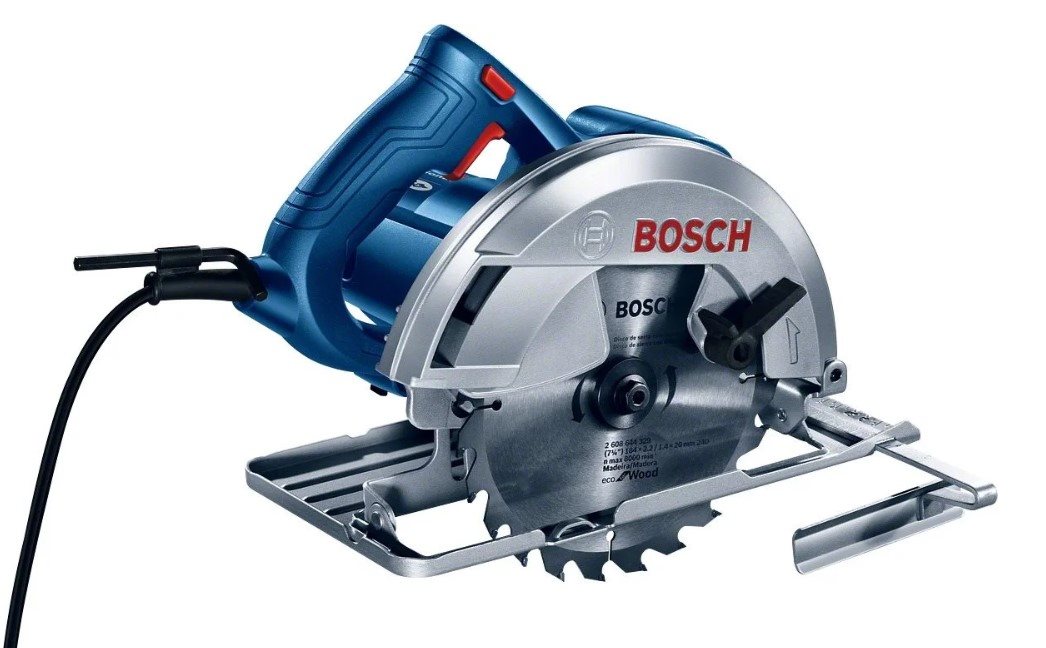 Okružná píla Bosch GKS 140 Professional 0.601.6B3.020 s elektrickým pohonom