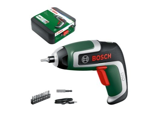 Akumulátorový skrutkovač Bosch IXO 7