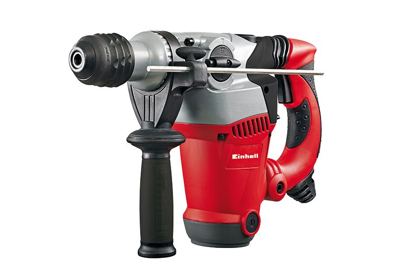 Einhell RT-RH 32 Red Kvalitné spracovanie