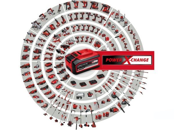 Einhell GE-CH 1846 Li-Solo