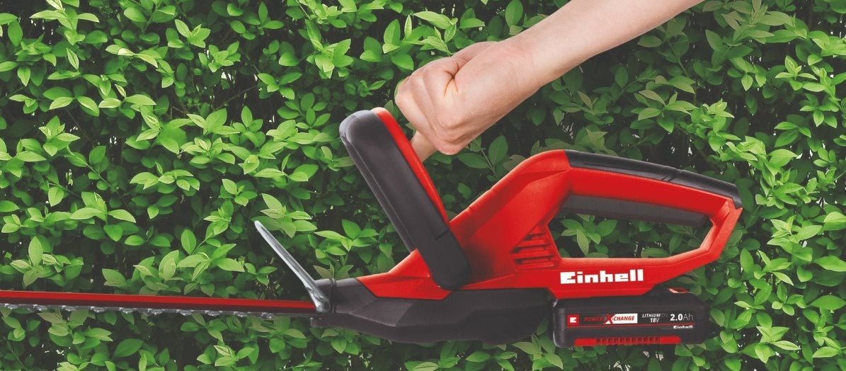 Einhell GE-CH 1846 Li-Solo