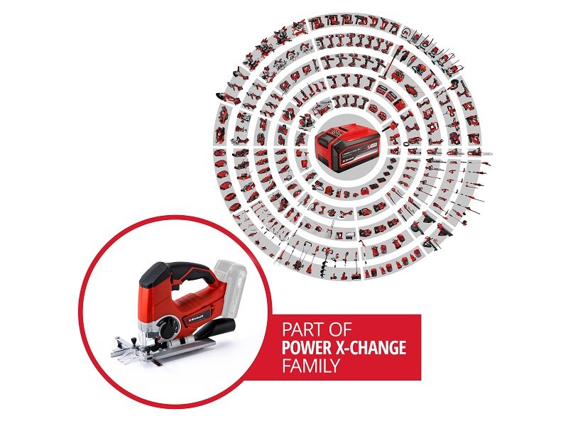 Einhell TE-JS 18 Li-Solo jigsaw